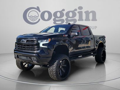 Used 2022 Chevrolet Silverado 1500 RST w/ RST All Star Premium Package