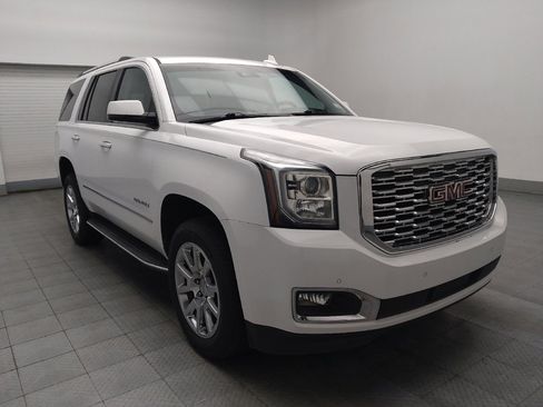 Used 2019 GMC Yukon Denali w/ Open Road Package AWD/4WD image 13