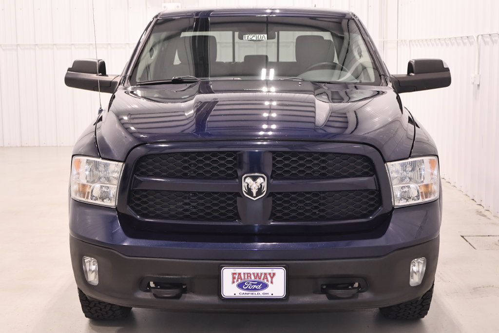 Used 2013 RAM 1500 Outdoorsman AWD/4WD image 4