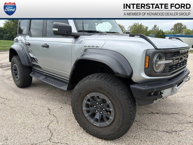 Used 2023 Ford Bronco Raptor AWD/4WD image 1