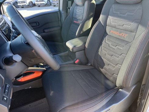New 2026 Nissan Frontier PRO-4X w/ Pro-4x Convenience Package image 21