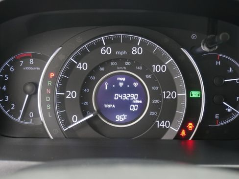 Used 2015 Honda CR-V EX-L image 17