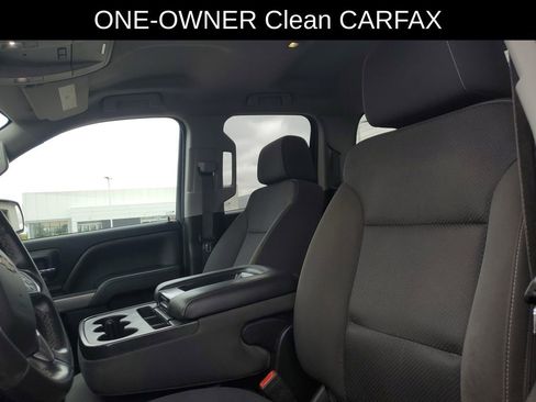 Used 2019 Chevrolet Silverado 1500 LT w/ All Star Edition AWD/4WD image 6