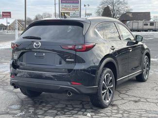 Used 2023 MAZDA CX-5 AWD 2.5 S w/ Premium Package video 3