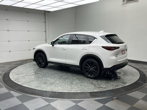 Certified 2025 MAZDA CX-5 Carbon Edition AWD/4WD image 32