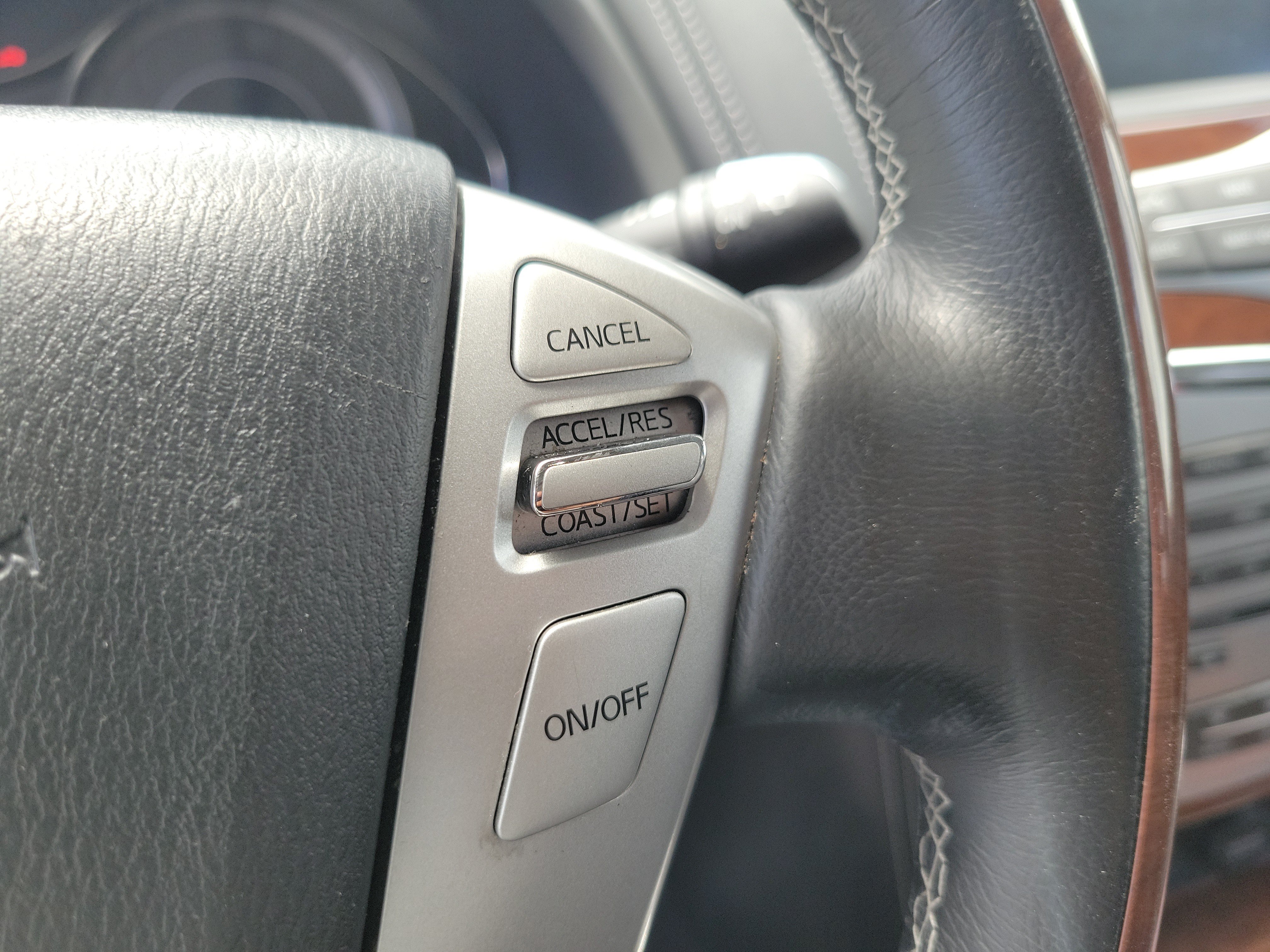 Used 2019 INFINITI QX80 Luxe w/ All-Season Package RWD image 21