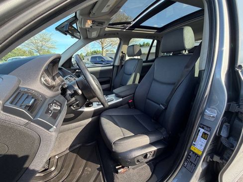 Used 2013 BMW X3 xDrive28i AWD/4WD image 8