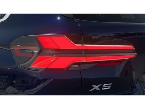 New 2026 BMW X5 xDrive50e w/ Executive Package AWD/4WD image 8