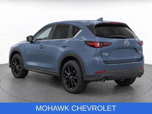 Used 2025 MAZDA CX-5 Carbon Edition AWD/4WD image 3