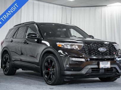 Used 2023 Ford Explorer ST w/ Technology Package