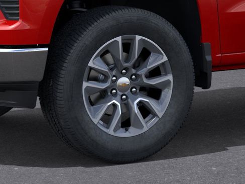 New 2026 Chevrolet Silverado 1500 LT w/ Protection Package image 9