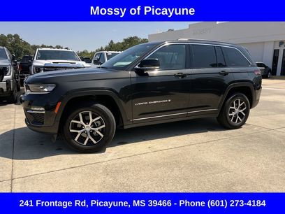 Used 2024 Jeep Grand Cherokee Limited