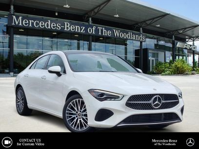 Certified 2024 Mercedes-Benz CLA 250