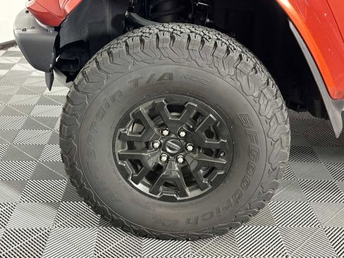 Used 2024 Ford Bronco Raptor image 11