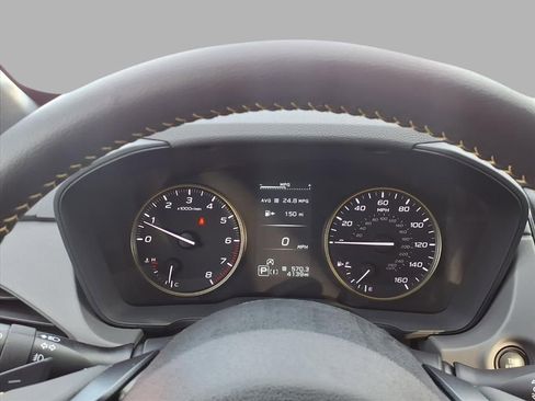 Certified 2025 Subaru Crosstrek 2.5i Sport image 11
