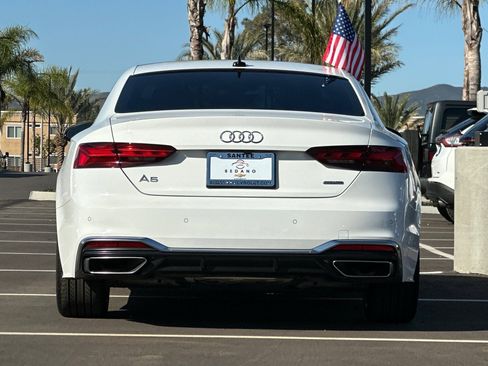 Used 2023 Audi A5 2.0T Premium Plus image 5