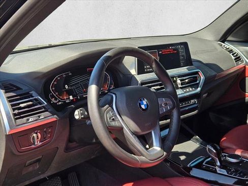 Used 2023 BMW X3 sDrive30i w/ Convenience Package RWD image 9