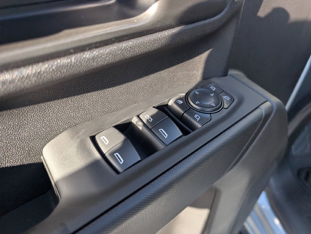 New 2026 Chevrolet Silverado 2500 Custom AWD/4WD image 16
