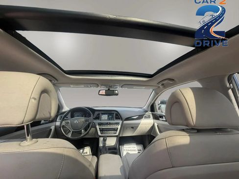 Used 2016 Hyundai Sonata Limited w/ Option Group 04 FWD image 20