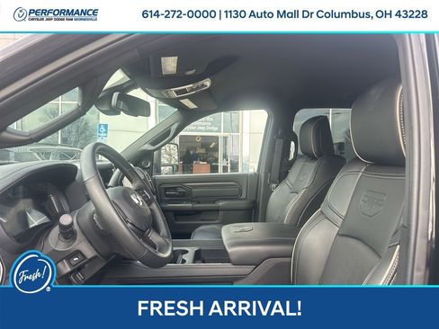 Used 2024 RAM 2500 Rebel w/ Level 2 Equipment Group image 17