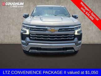 Used 2024 Chevrolet Silverado 1500 LTZ AWD/4WD video 2