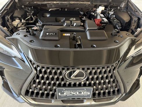 Certified 2025 Lexus NX 250 FWD w/ Accessory Package (Z1) image 24