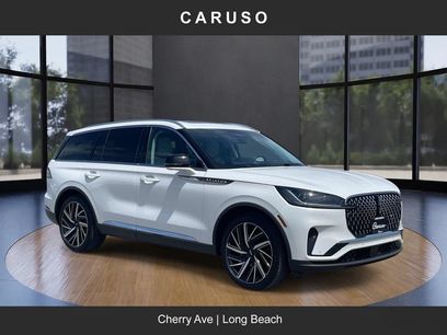 Used 2025 Lincoln Aviator Reserve w/ Equipment Group 201A
