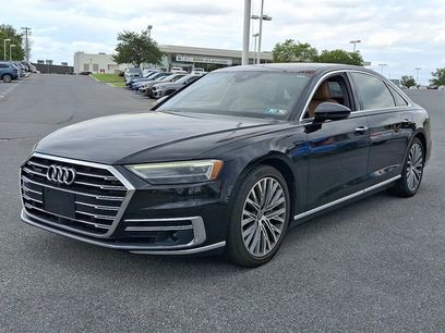 Used 2019 Audi A8 L 3.0T w/ Luxury Package