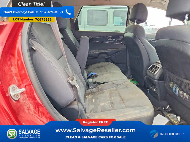 Used 2017 Kia Sorento FWD image 15