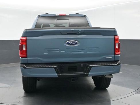 Used 2023 Ford F150 XLT w/ Equipment Group 302A High AWD/4WD image 7