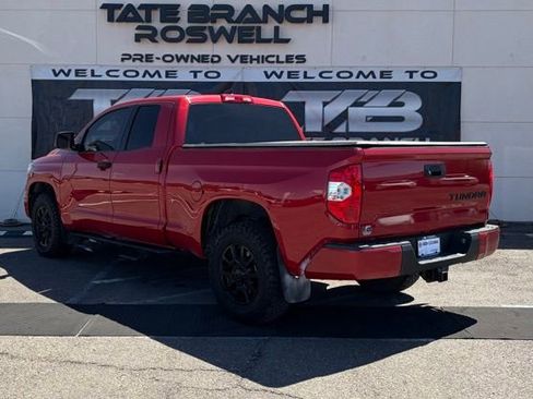 Used 2020 Toyota Tundra SR5 w/ SX Package image 8