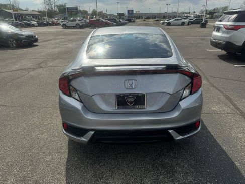 Used 2016 Honda Civic LX-P image 9