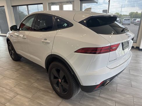 Used 2019 Jaguar E-PACE S image 5