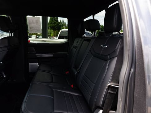 Used 2026 Ford F350 Platinum w/ FX4 Off-Road Package AWD/4WD image 20