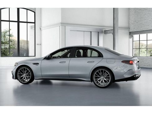 New 2026 Mercedes-Benz E 53 AMG e 4MATIC Sedan image 32