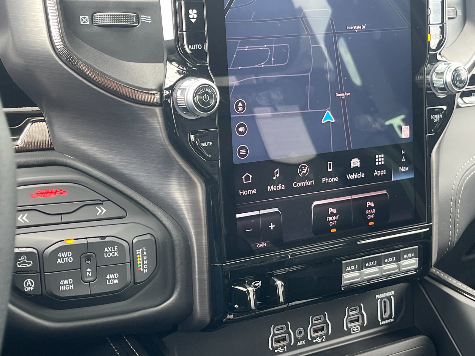 New 2026 RAM 1500 RHO w/ RHO Level 1 Equipment Group AWD/4WD image 21