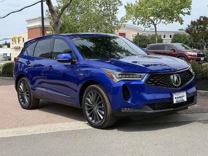 Used 2023 Acura RDX A-Spec