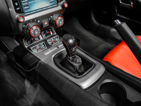 Used 2013 Chevrolet Camaro SS w/ RS Package RWD image 22