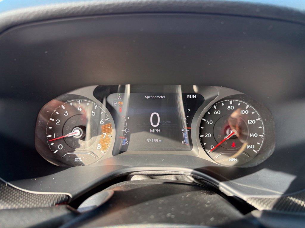 Used 2024 Jeep Compass Trailhawk AWD/4WD image 27