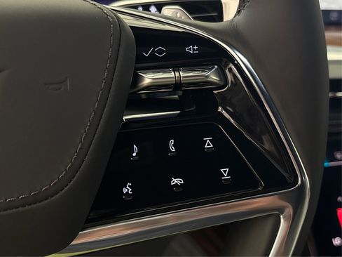 New 2025 Cadillac Escalade ESV Sport Platinum image 30