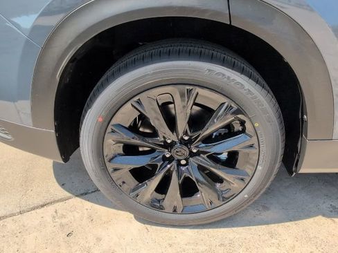 New 2026 MAZDA CX-90 3.3 Turbo w/ Premium Sport Pkg image 3