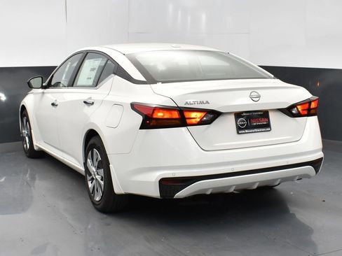 New 2025 Nissan Altima 2.5 S image 6
