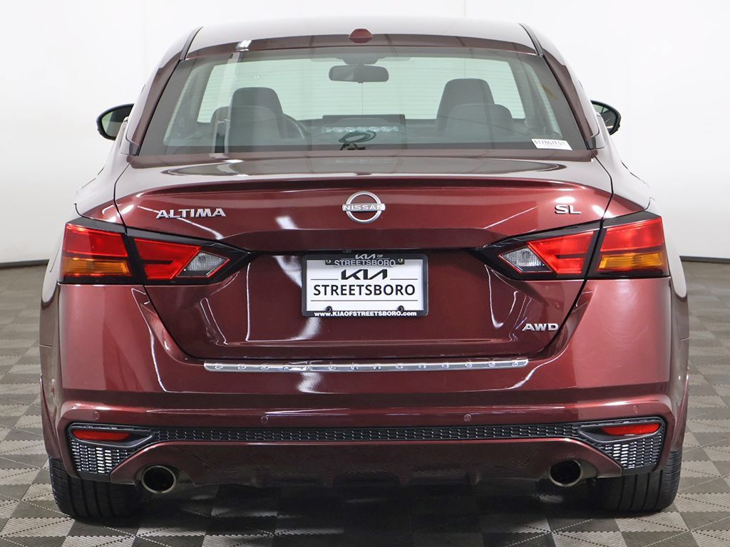 Used 2023 Nissan Altima 2.5 SL AWD/4WD image 13
