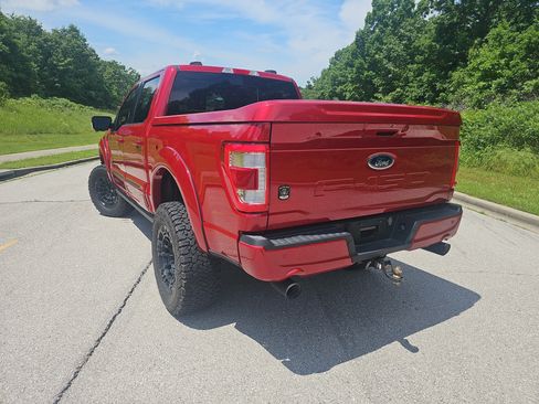 Used 2023 Ford F150 Lariat w/ Equipment Group 502A High AWD/4WD image 6