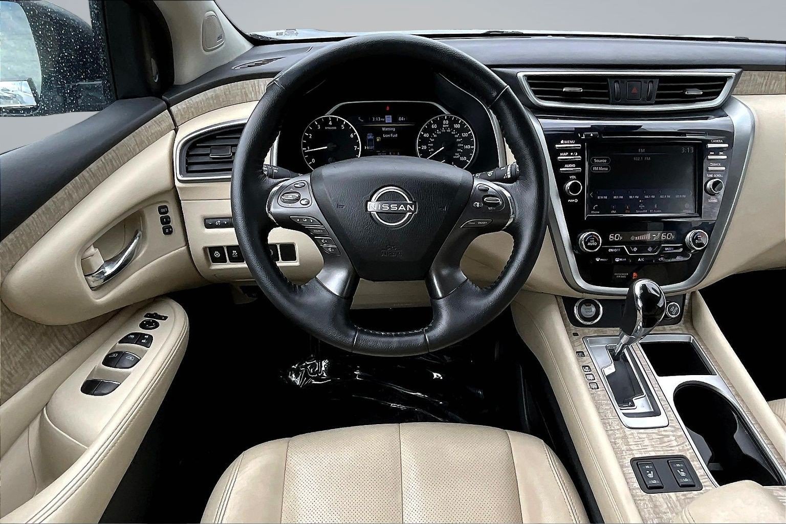 Used 2024 Nissan Murano SL w/ Cargo Package FWD image 7