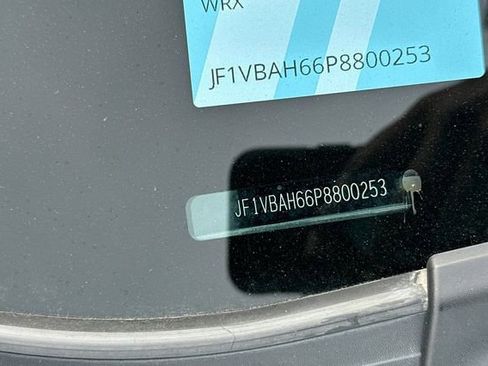 Used 2023 Subaru WRX Premium image 4