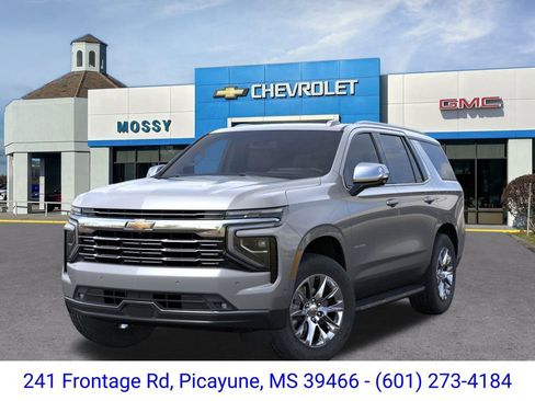 New 2026 Chevrolet Tahoe Premier RWD image 7