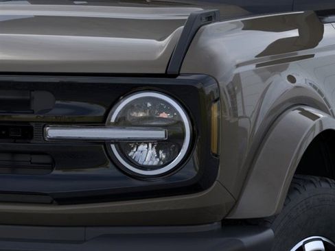 New 2025 Ford Bronco Outer Banks image 20