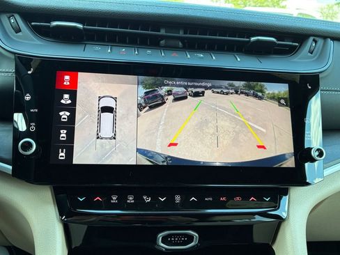 New 2026 Jeep Grand Cherokee L Limited image 9