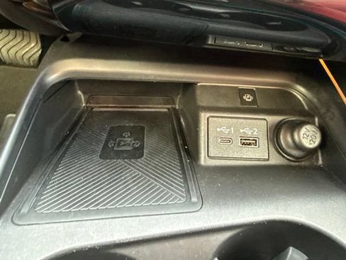 Certified 2025 INFINITI QX50 Sport AWD/4WD image 19
